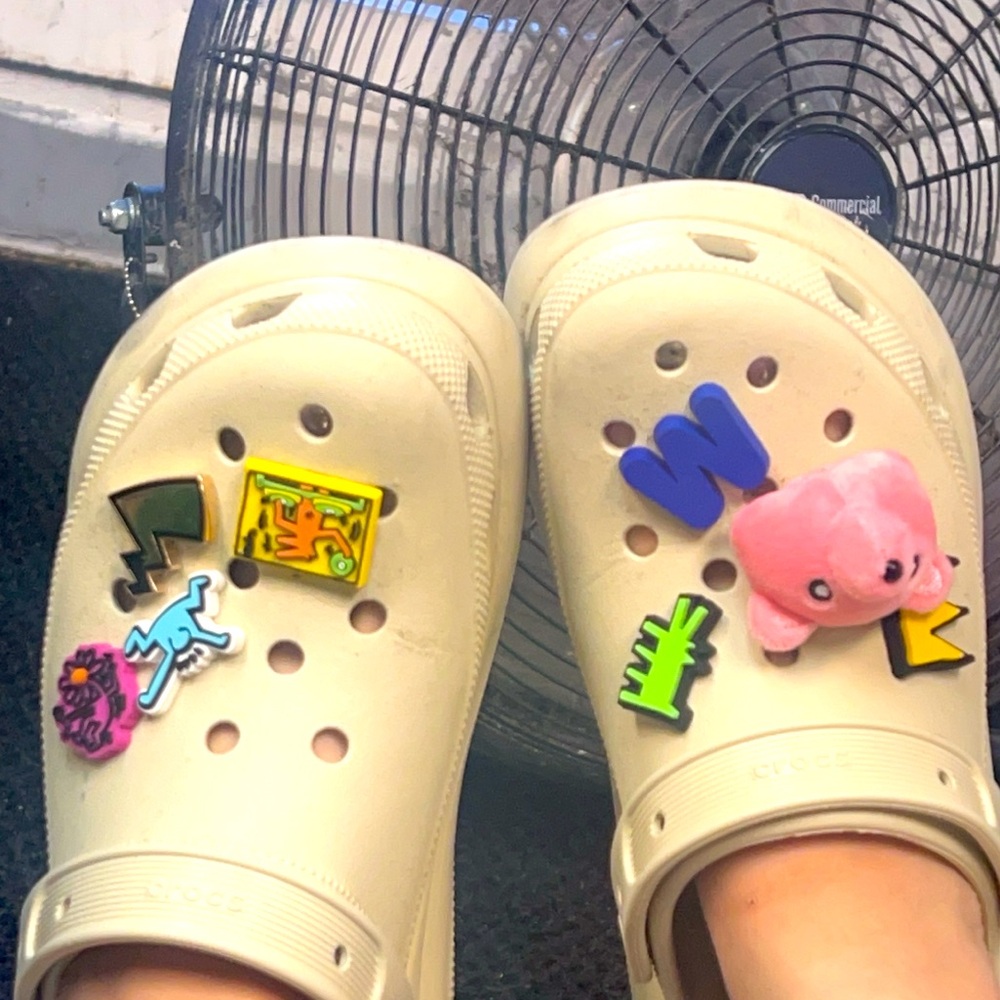 COPY - Shoes toys for Chen
